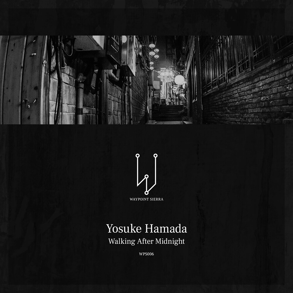 Yosuke Hamada - Walking After Midnight